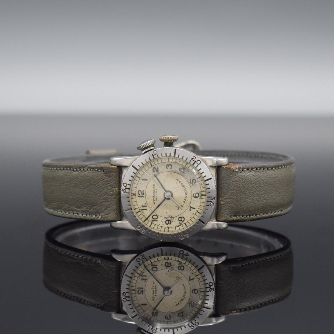 WITTNAUER WEEMS rare wristwatch (1 of 8)