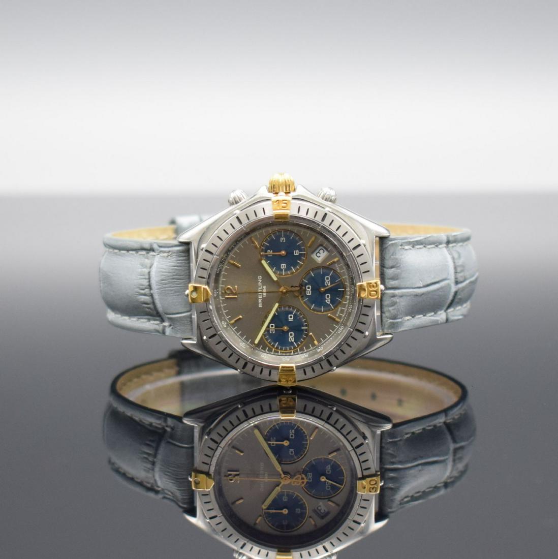 BREITLING Sextant chronograph (1 of 5)