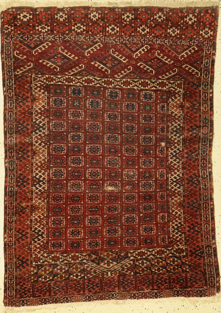Kizilayak Engsi antique, Turkmenistan, 19th century (1 of 1)