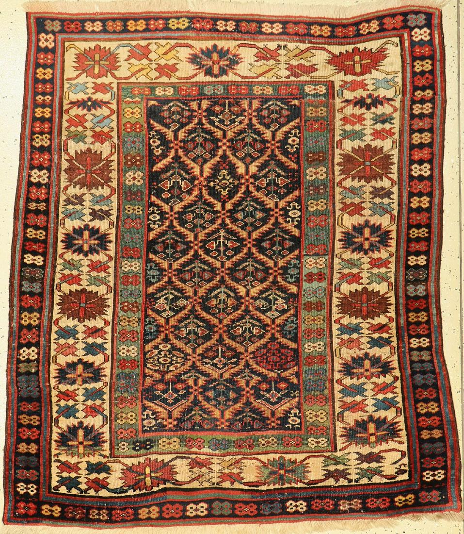Saujbulagh fragment antique, Persia, 19th century (1 of 1)