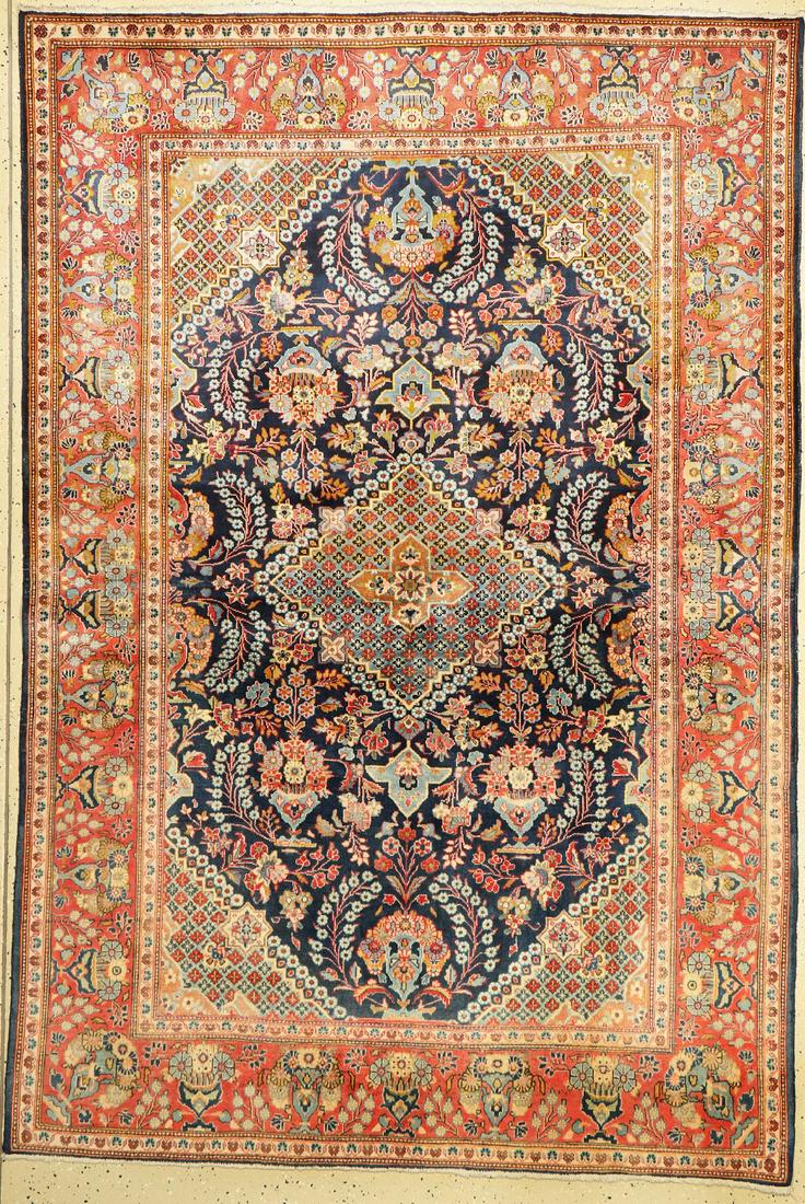 Kashan (Hadji Khanumi), Persia, around 1930, wool (1 of 1)