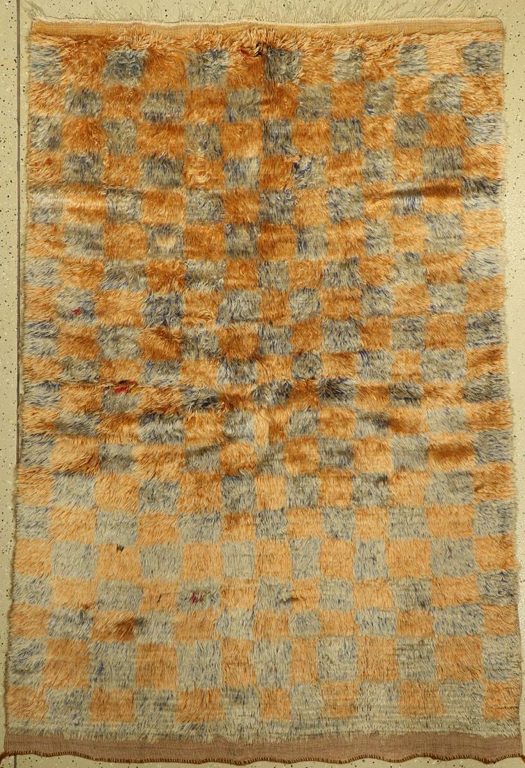 Old sleeping carpet, Turkey, around 1940, wool on wool (1 of 1)