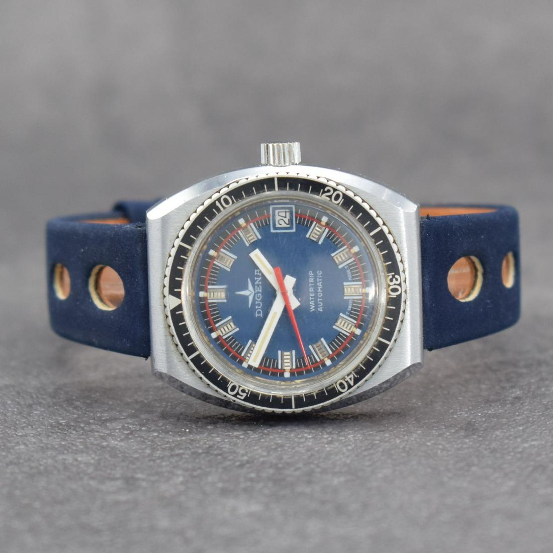 DUGENA self winding wristwatch, Switzerland around 1970 (1 of 6)