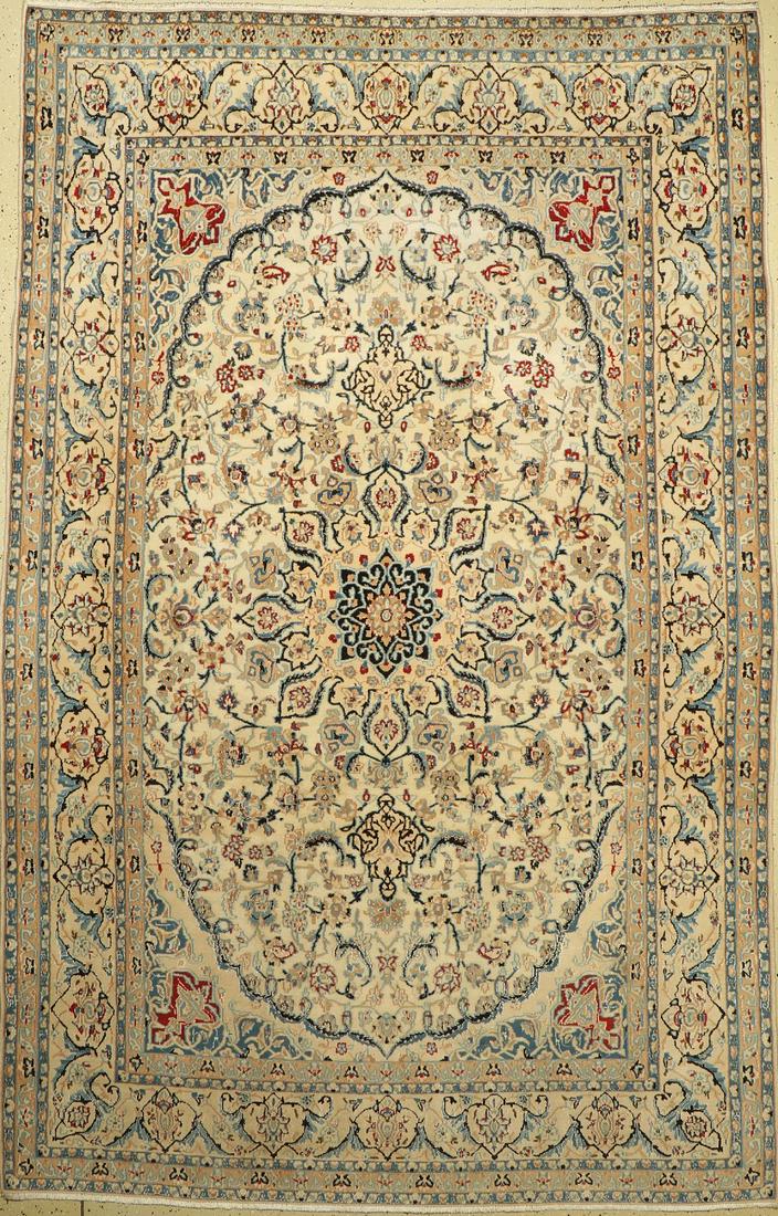 Nain fine (9 La), Persia, approx. 60 years, wool on (1 of 1)
