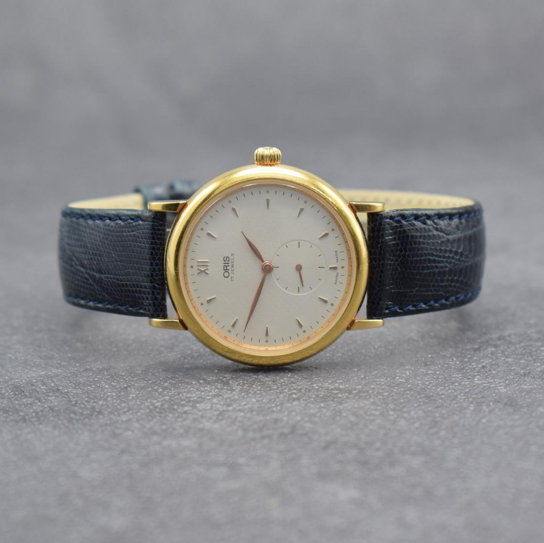 ORIS Classic gents wristwatch (1 of 7)