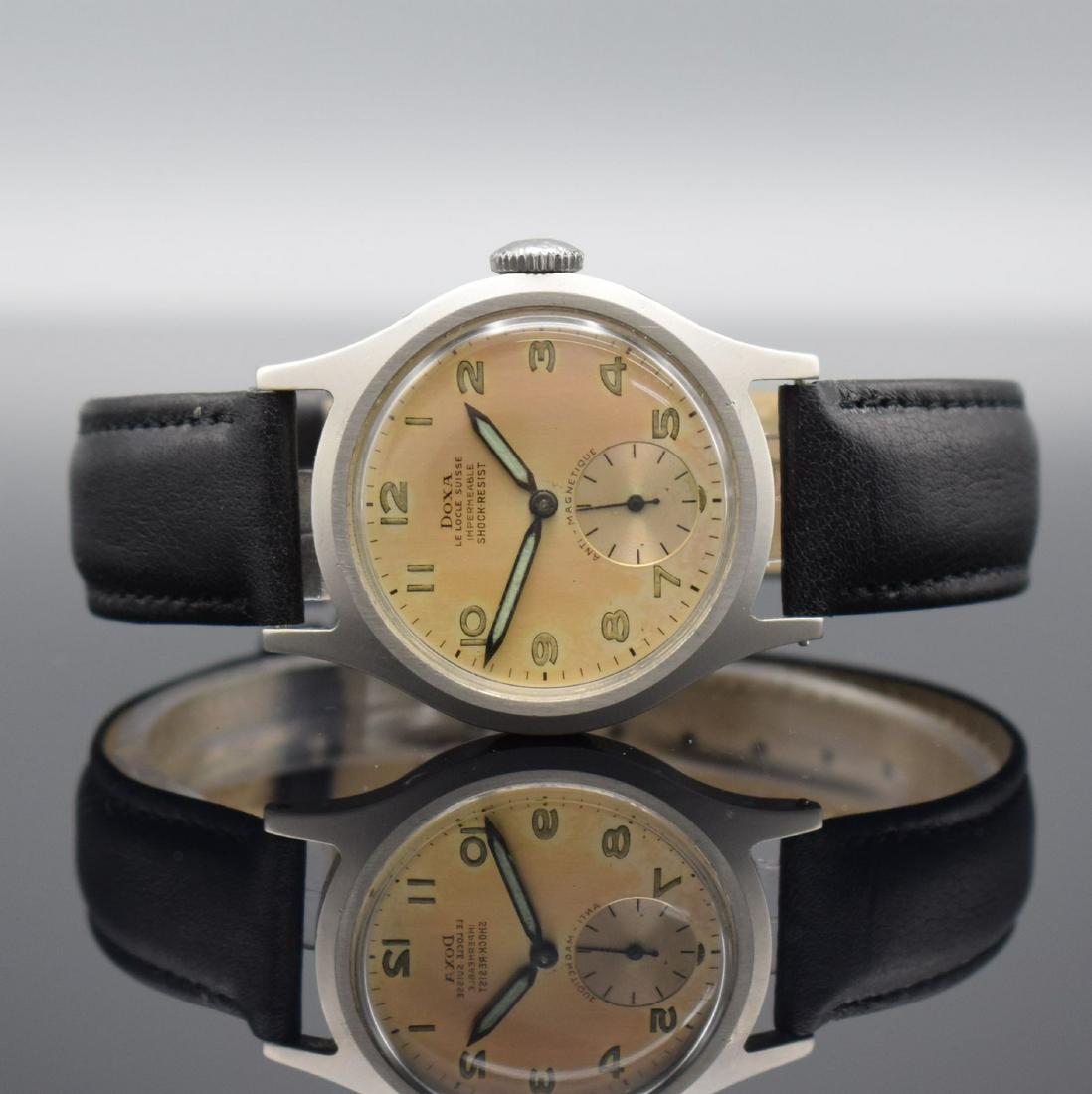 DOXA Anti-Magnetic wristwatch in steel (1 of 10)