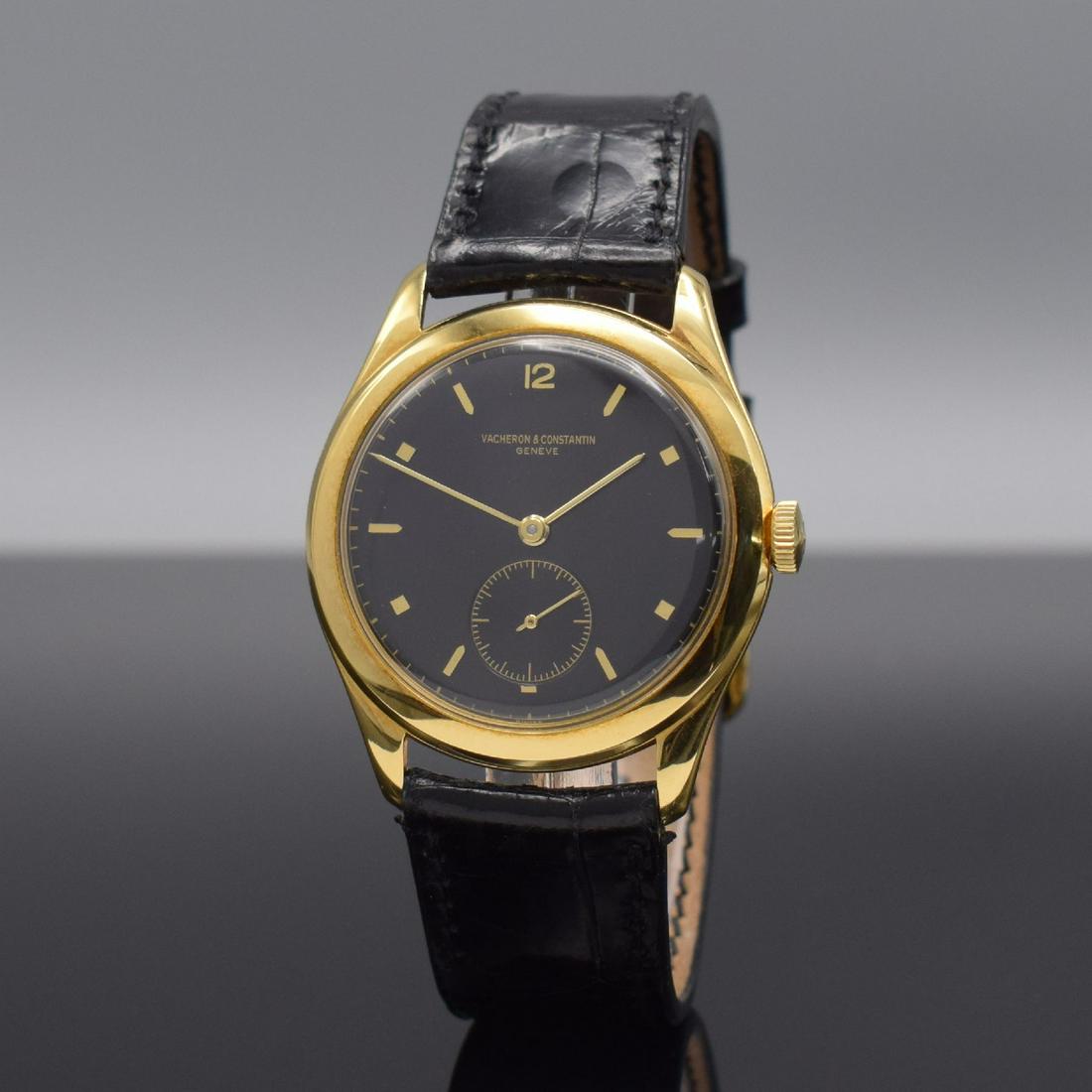 VACHERON & CONSTANTIN Jubile 18k gold wristwatch (1 of 6)