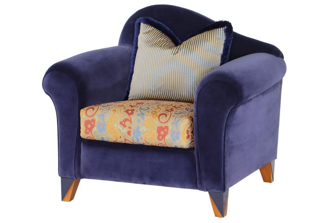 Armchair, 'Thoermer Polstermoebel' (1 of 4)