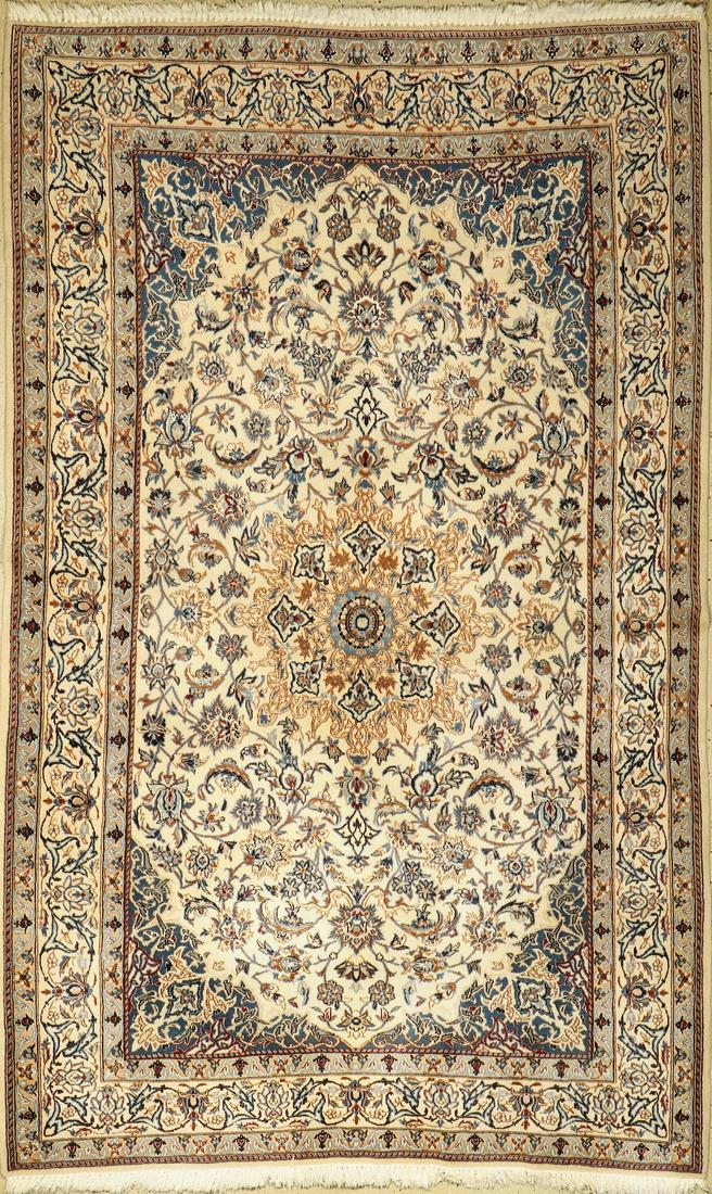 Nain fine (9la), Persia, approx. 40 years, wool on (1 of 1)
