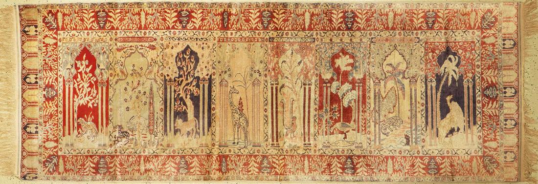 Kayseri, Turkey, approx. 60 years, silky pile,approx. 275 (1 of 1)