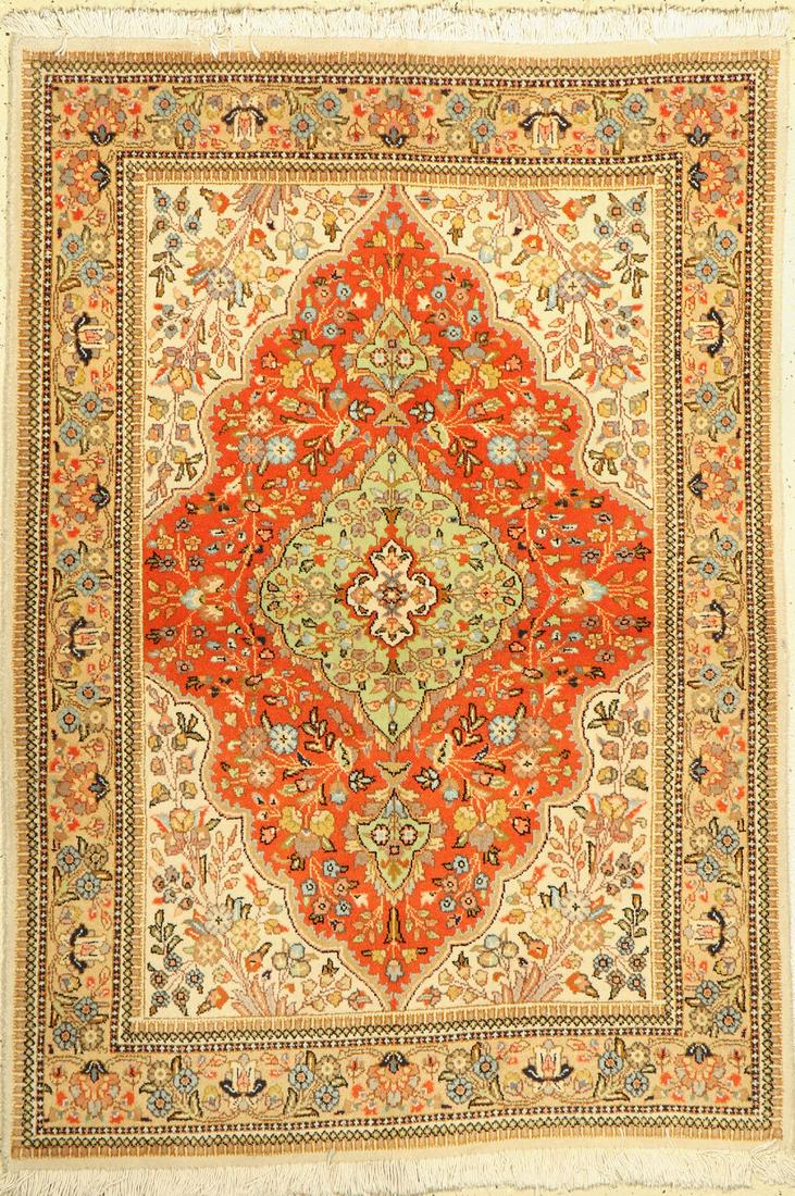 Tabriz Tabatabai, Persia, approx. 50 years, wool on (1 of 1)