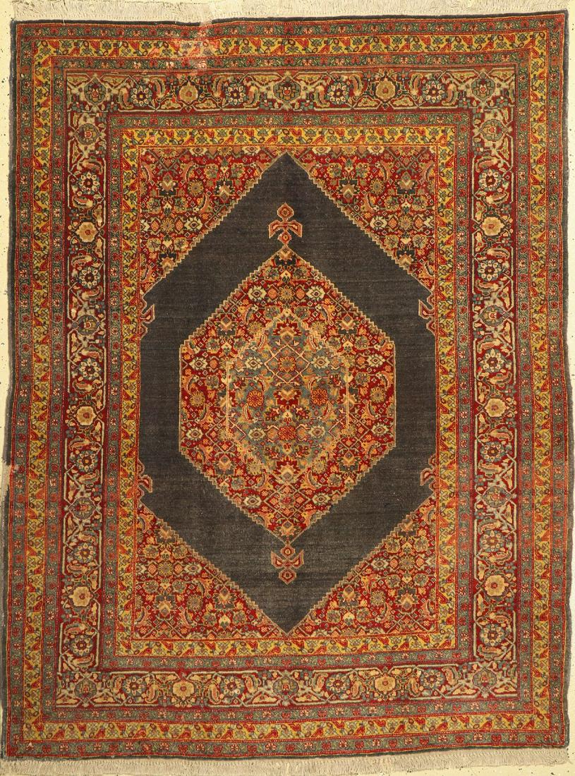 Tabriz Hadji Jalili, Persia, around 1930, woolon cotton (1 of 1)