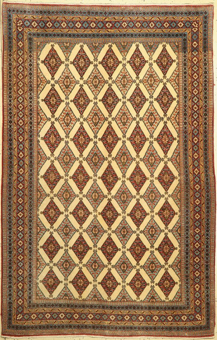 Qum, Persia, around 1960, wool on cotton, approx. 220 (1 of 1)