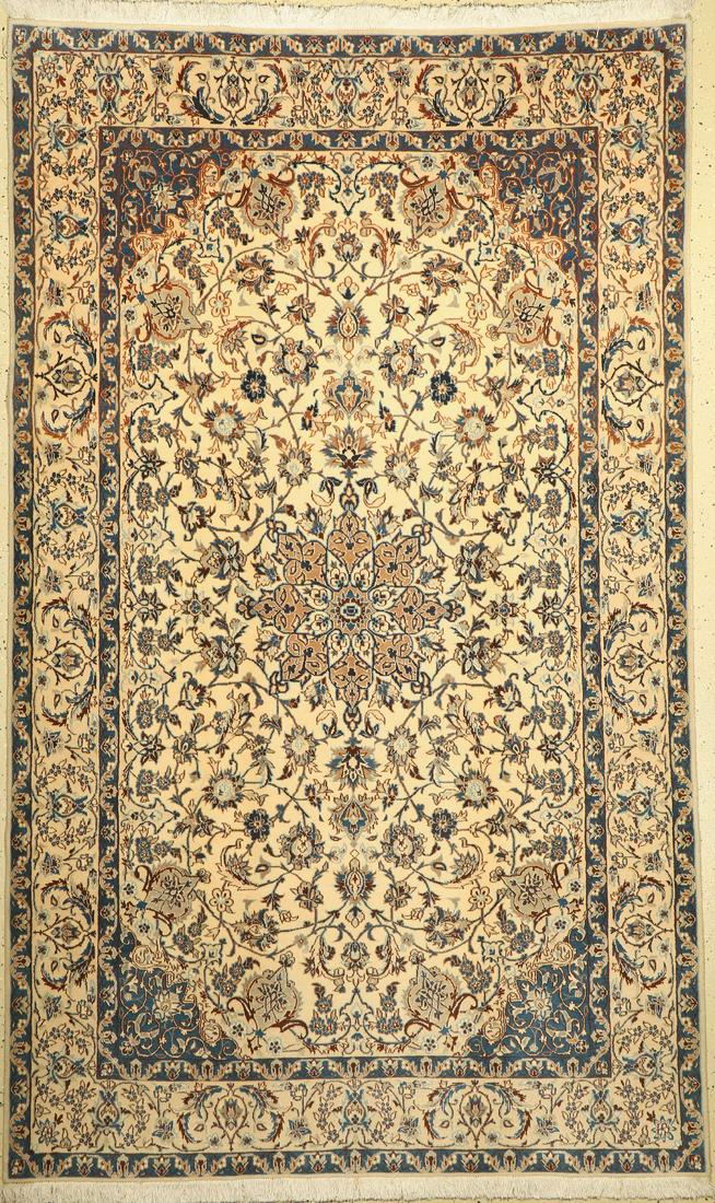Nain fine(9 La), Persia, approx. 60 years, wool on (1 of 1)