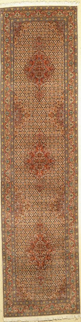 Tabriz fine(50 Raj), Persia, approx. 50 years,wool on (1 of 1)