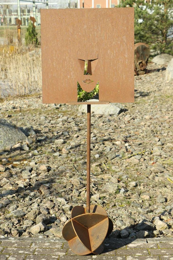 Sculpture, Andreas Helmling (1 of 3)