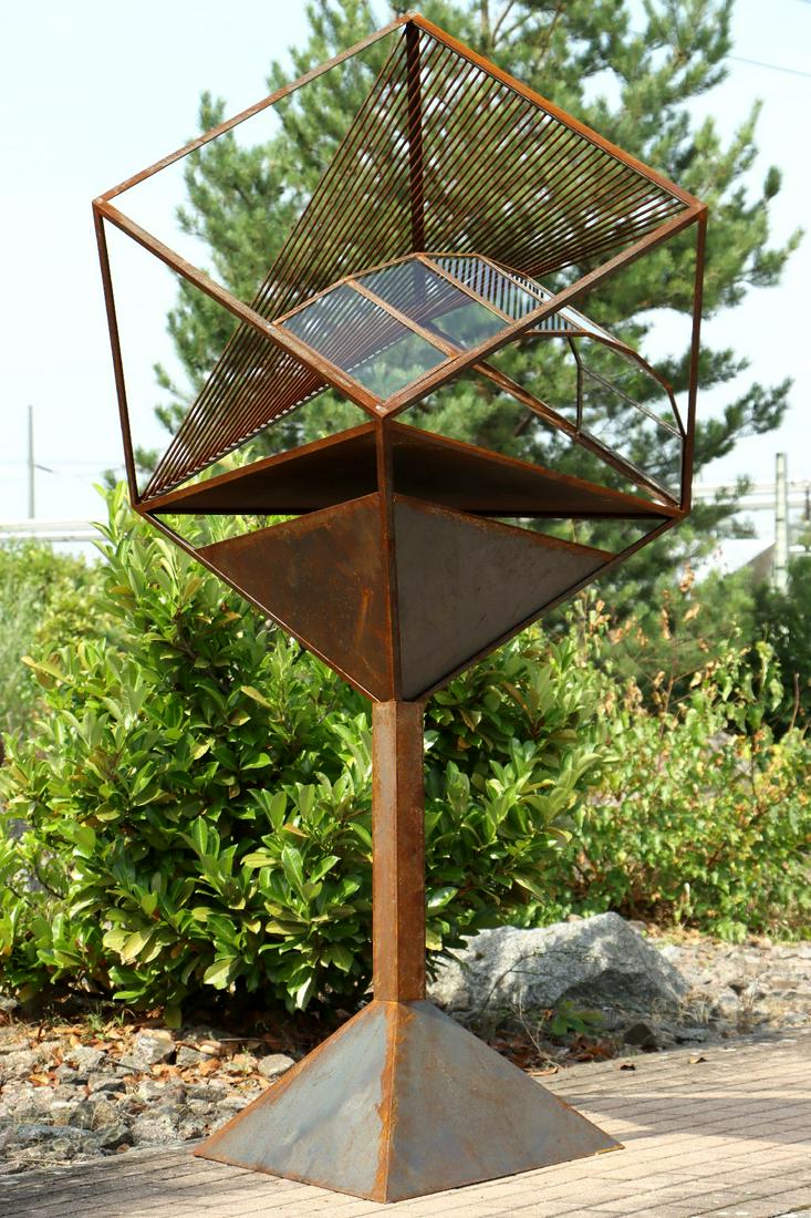 Sculpture, Andreas Helmling (1 of 3)