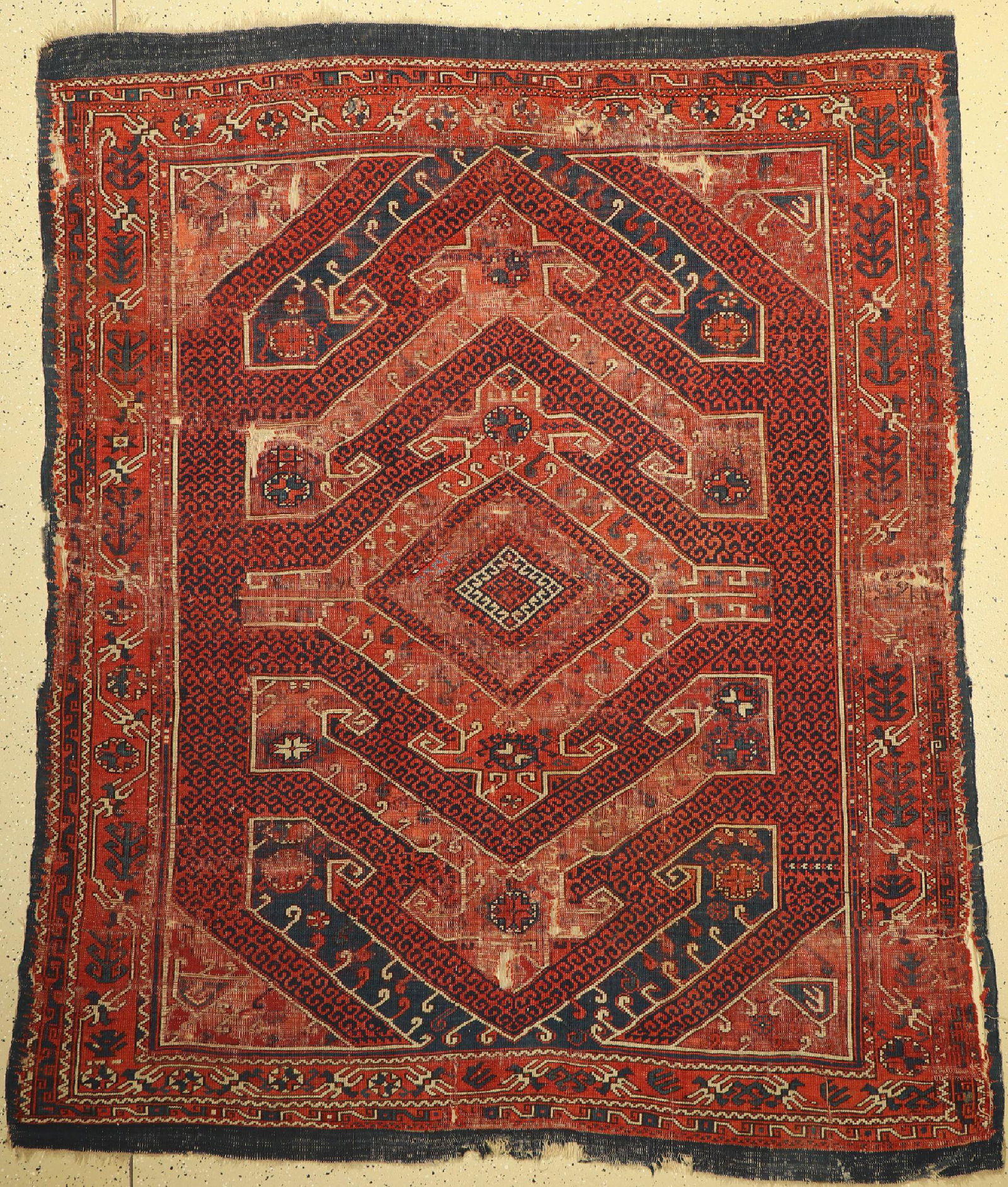 Karakechli antique, Anatolia, Bergama region, early 19th (1 of 1)
