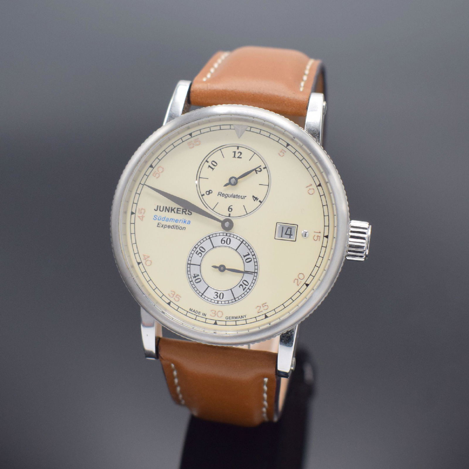 JUNKERS F13 Regulateur Suedamerika Expedition limited (1 of 7)