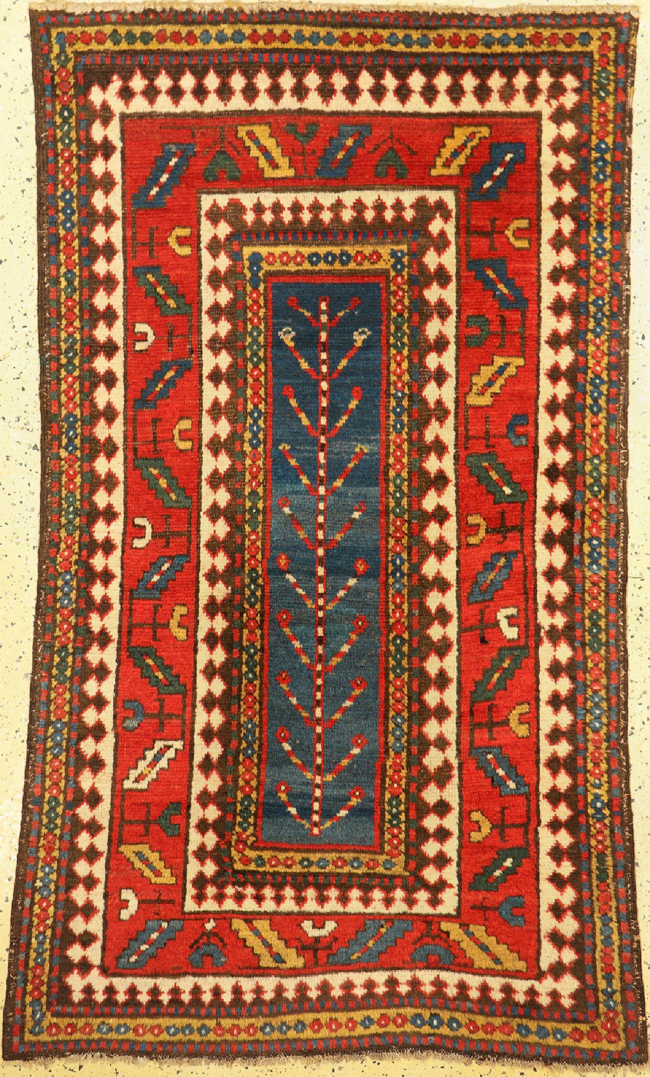 Borchalou Kazak antique, Caucasus, 19th century (1 of 1)