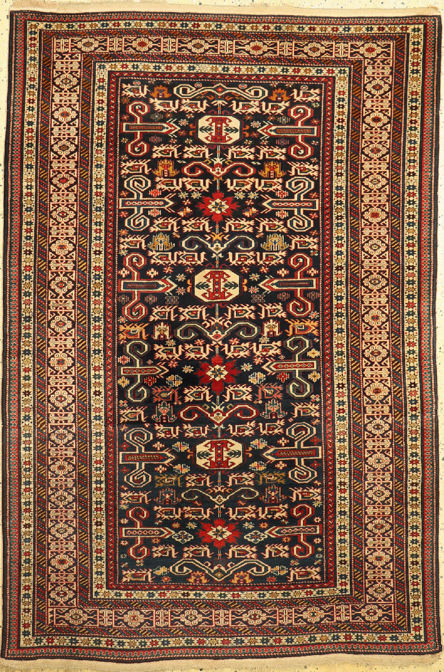 Perepedil Schirwan antique, Caucasus, 19th century (1 of 1)