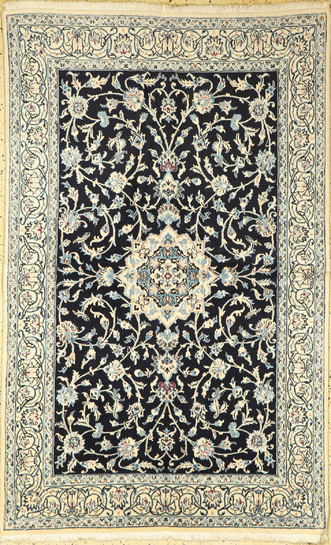 Nain fine(9 La), Persia, approx. 50 years, corkwool (1 of 1)