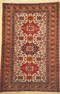 Shirvan old, Russia, approx. 60 years, wool oncotton