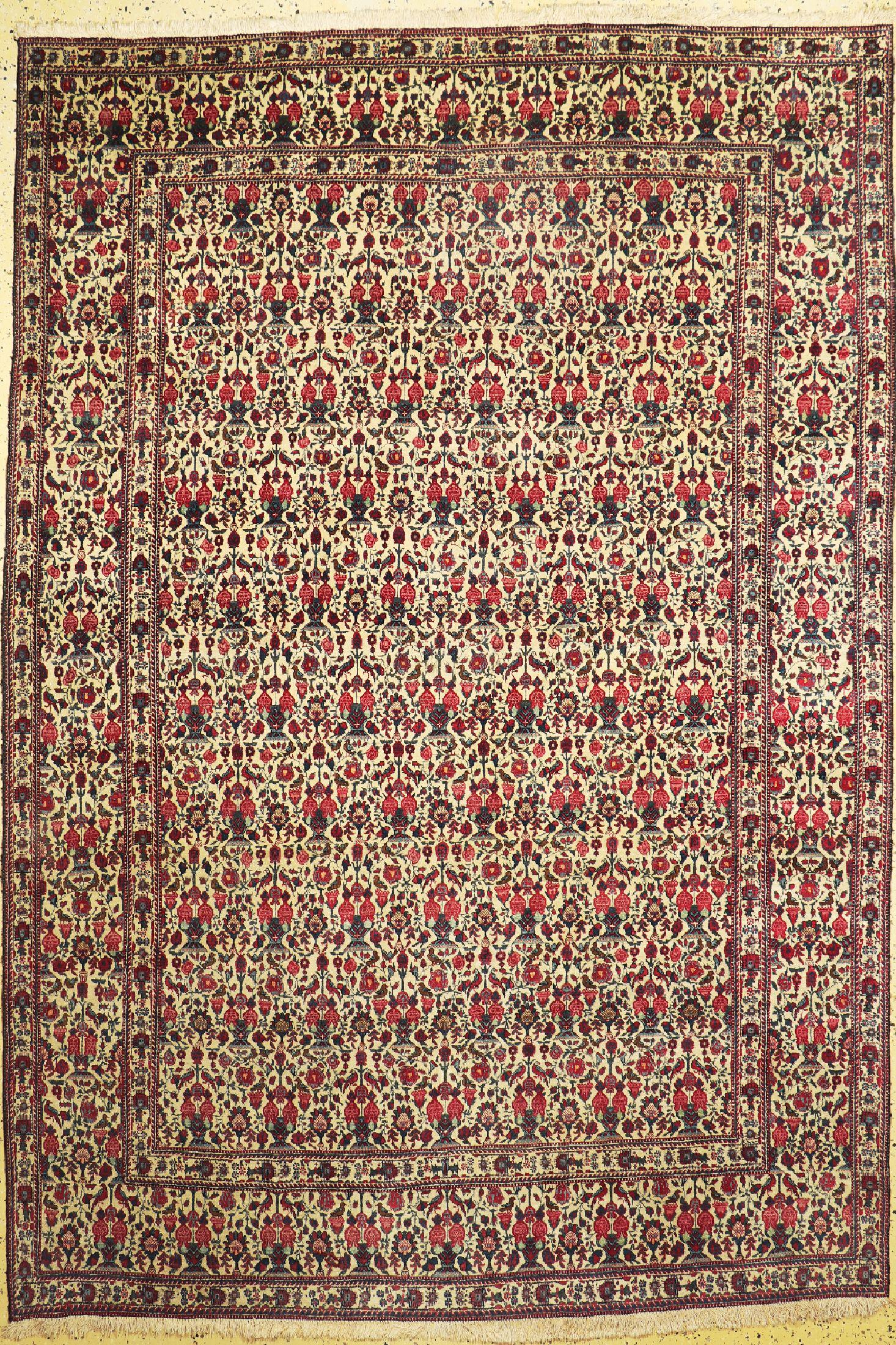 Antique Tehran #'Zili Sultani#', Persia, around 1900 (1 of 1)