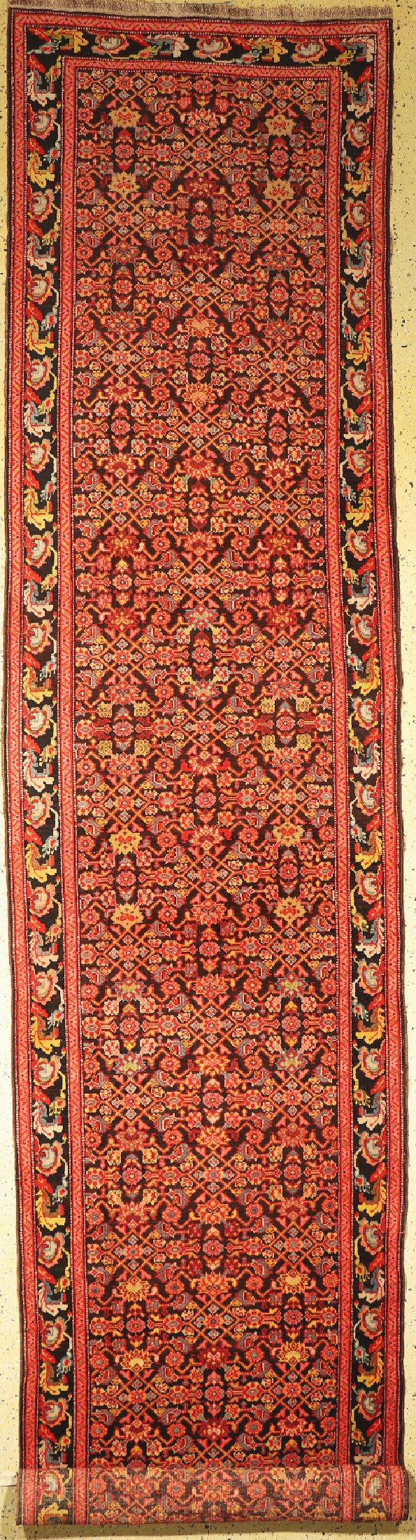 Antique Karabagh, Caucasus, around 1900, wool on wool (1 of 1)