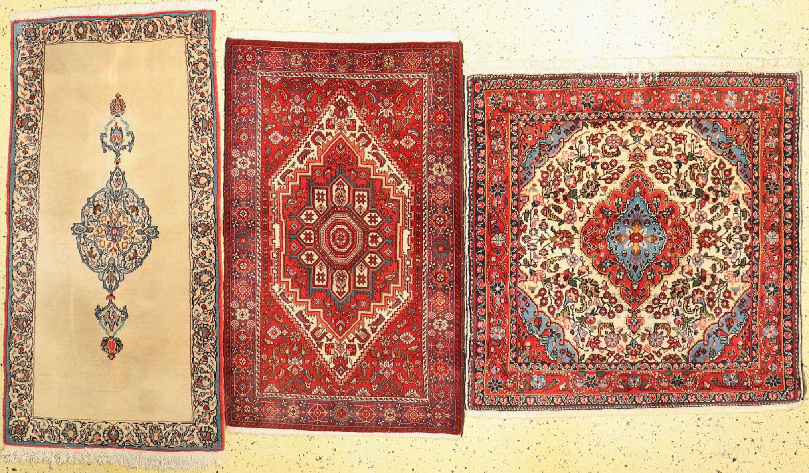 3 Persische Bruecken, # Rodbar, approx. 106 x 106 cm (1 of 1)