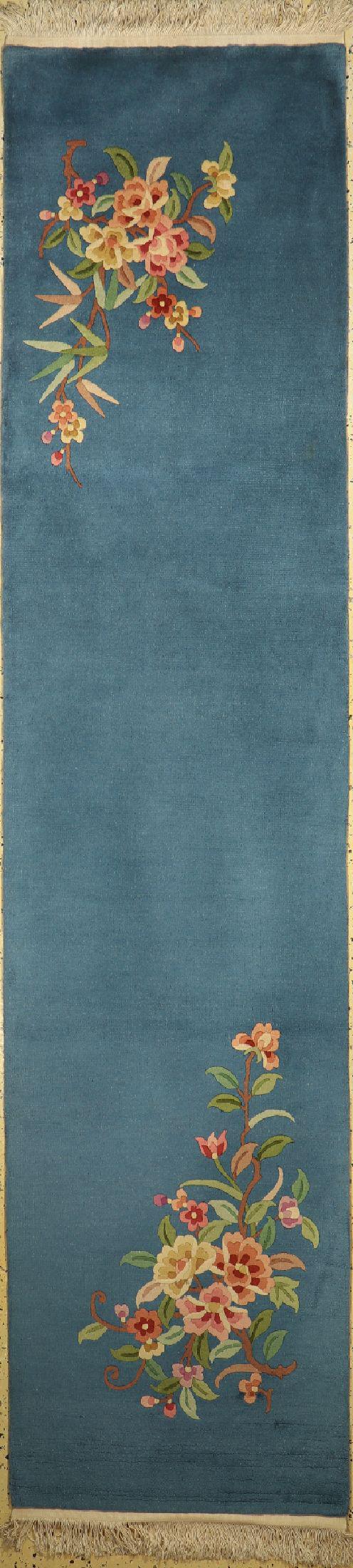 Beijing, China, approx. 50 years, wool on cotton (1 of 1)