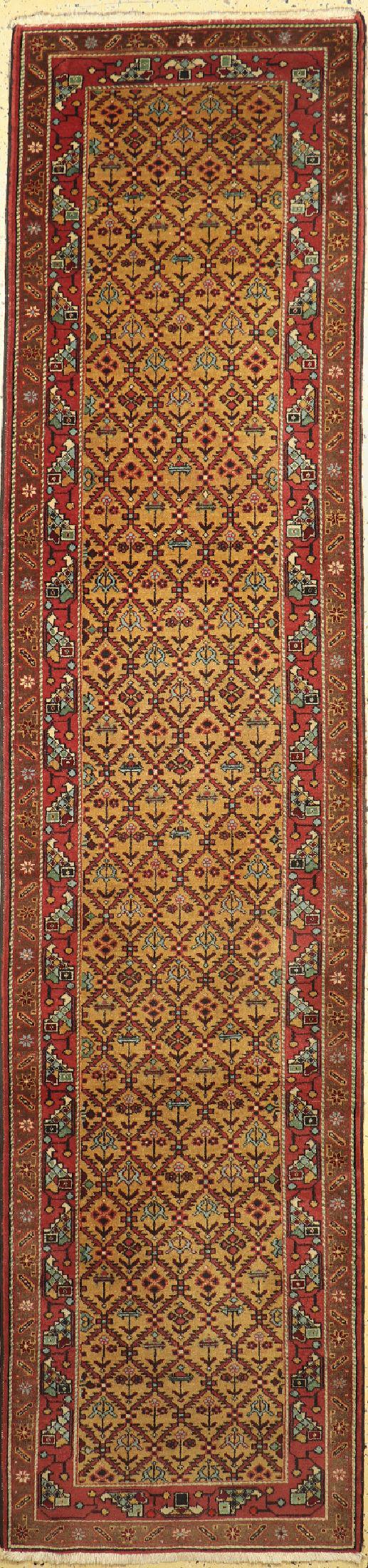 Yerevan old, Russia, approx. 50 years, wool oncotton (1 of 1)