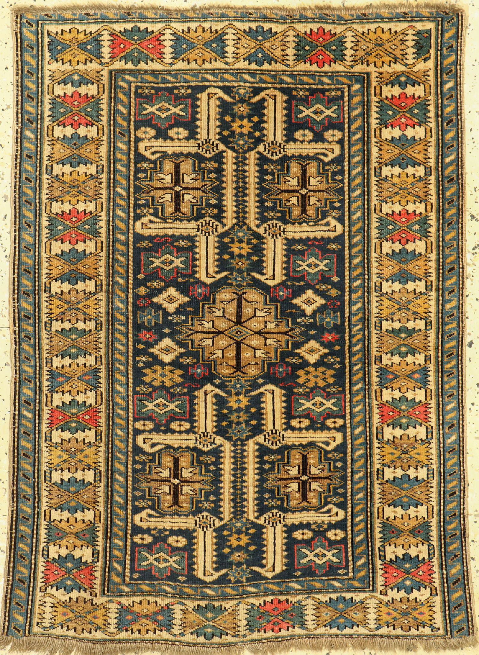 Leaf fork Schirvan antique, Caucasus, 19th century (1 of 1)