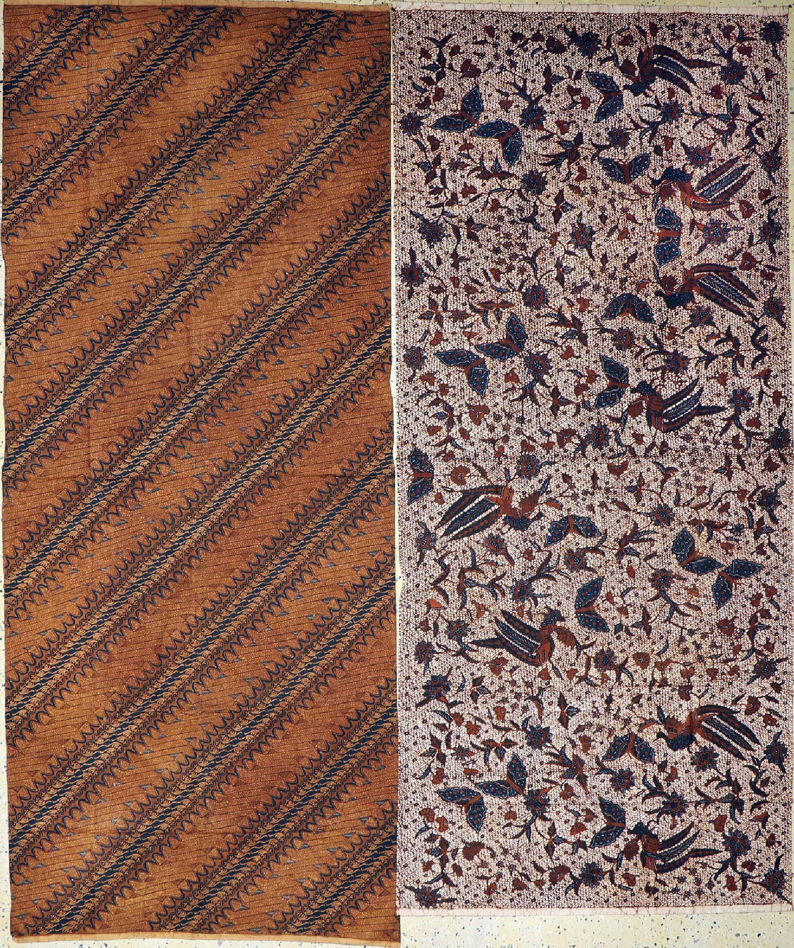 2 Kain Pajang Solo & Yogjakarta, # Sumatra/Java, around (1 of 5)