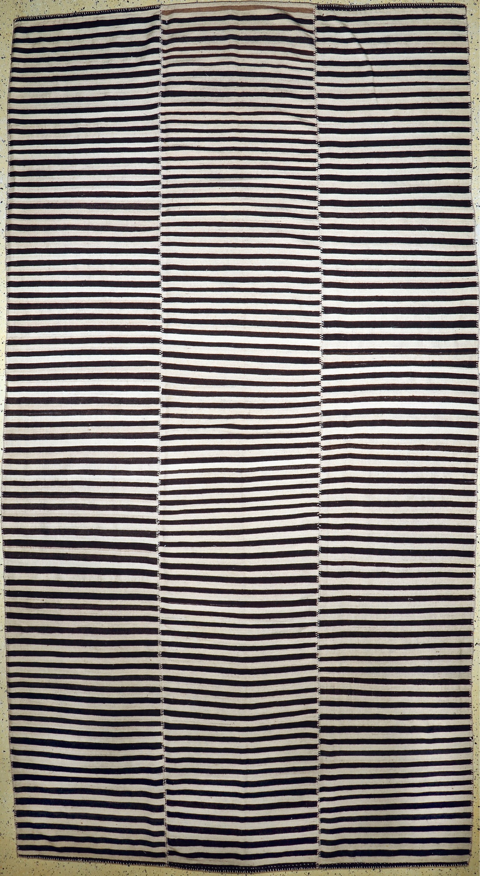 Masandaran Kilim (3 lanes), Persia, early 20thcentury (1 of 7)