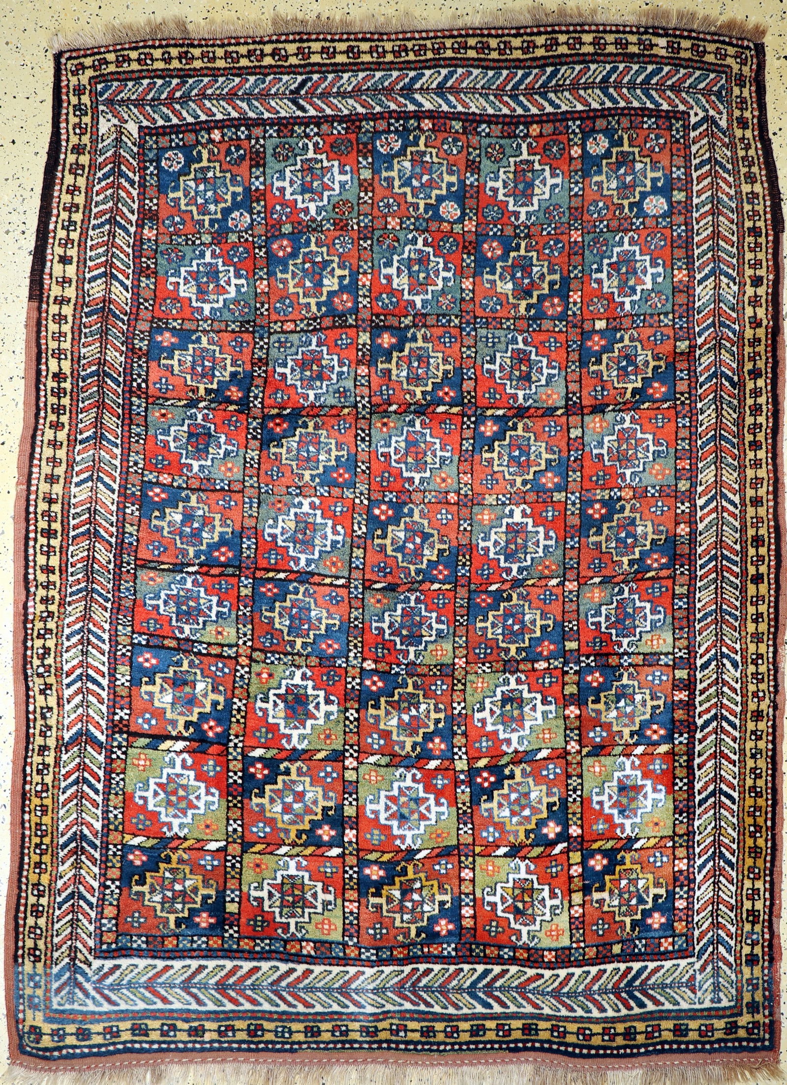 Khorasan Kordi old, Persia, early 20th century (1 of 7)