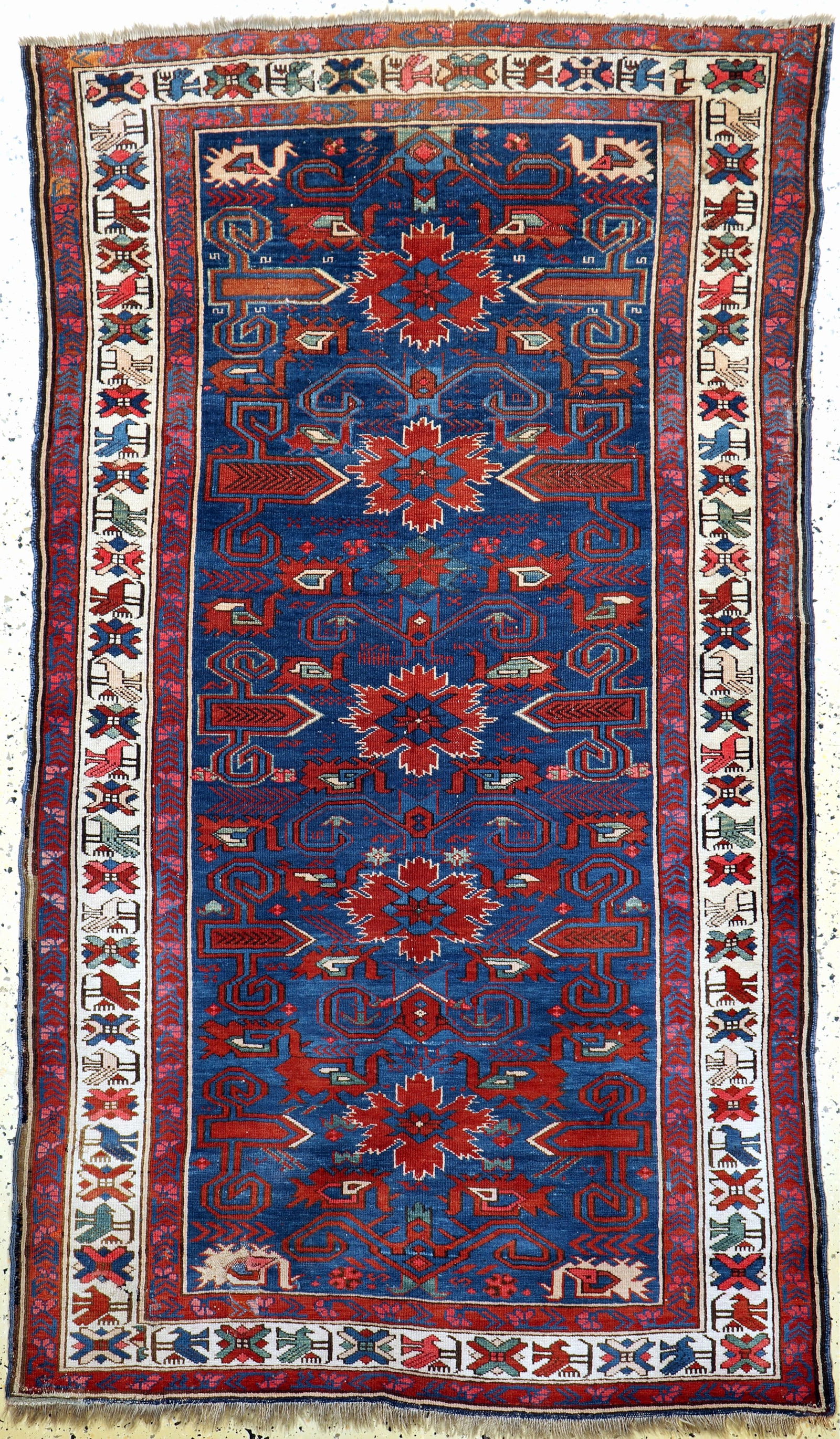 Antique #Shirvan#', Caucasus, 19th century (1 of 7)