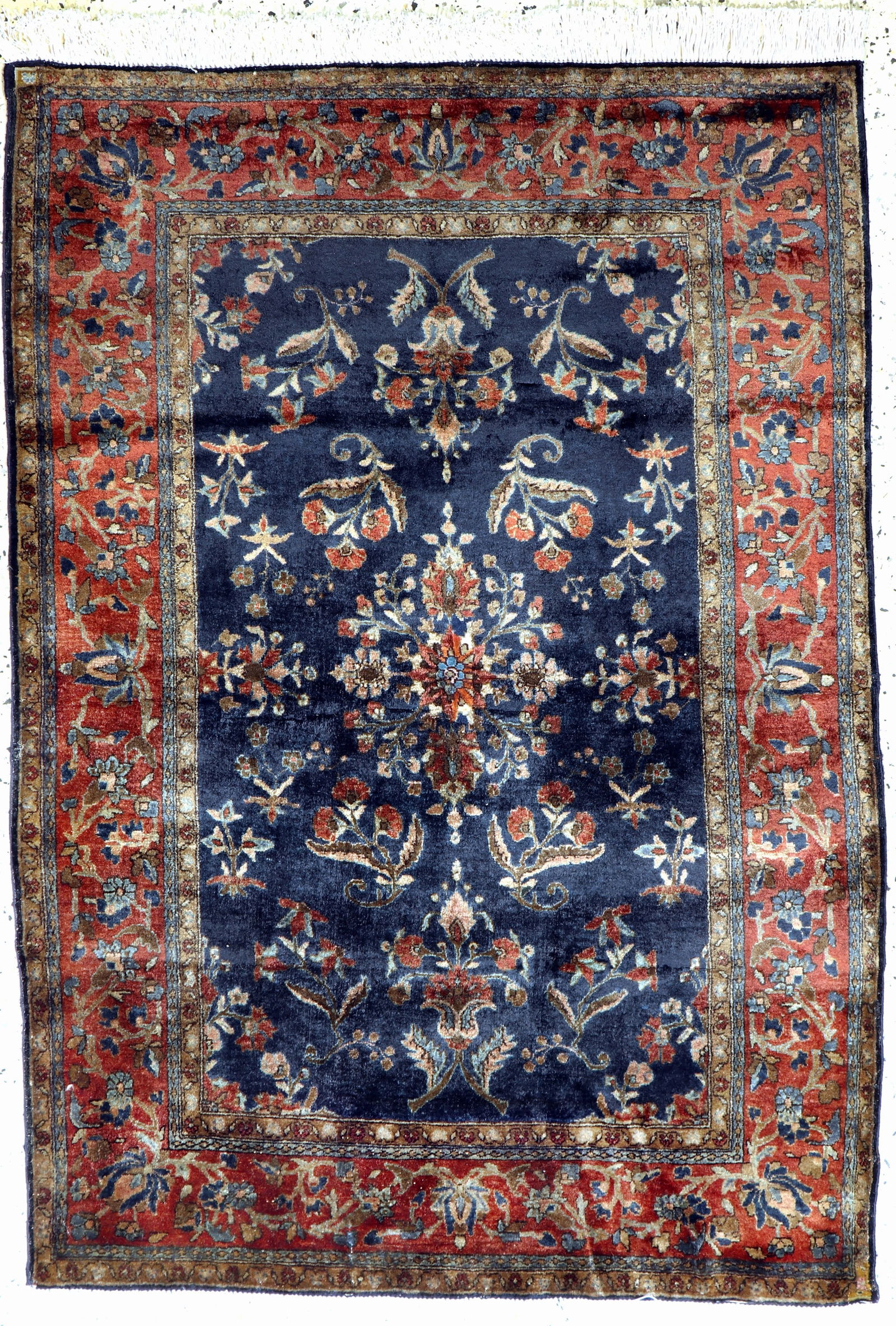 US re-import Saruk antique, Persia, around 1900 (1 of 6)