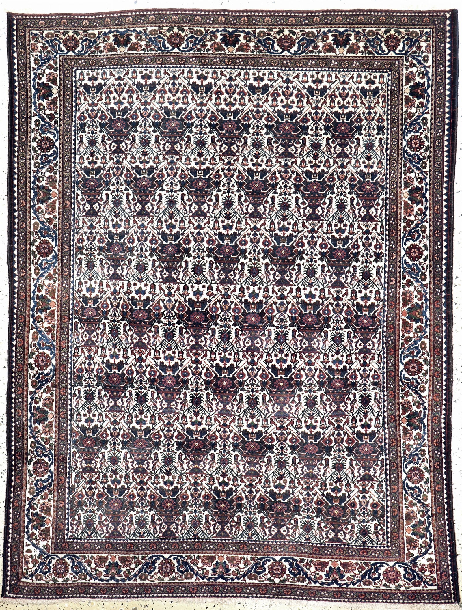 Afshar#'Zili-Sultani#', Persia, around 1920/1930 (1 of 6)