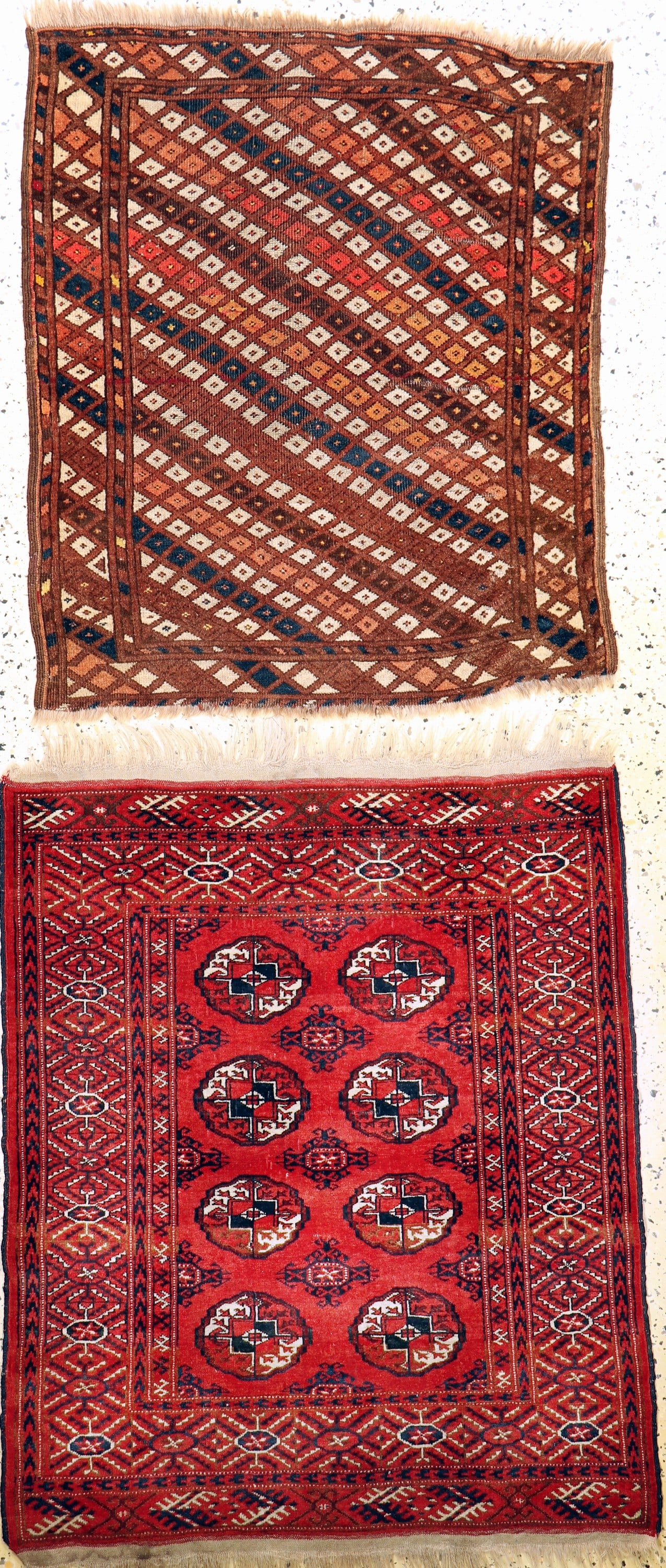 Ersari & Buchara, Turkmenistan, early 20th century (1 of 7)