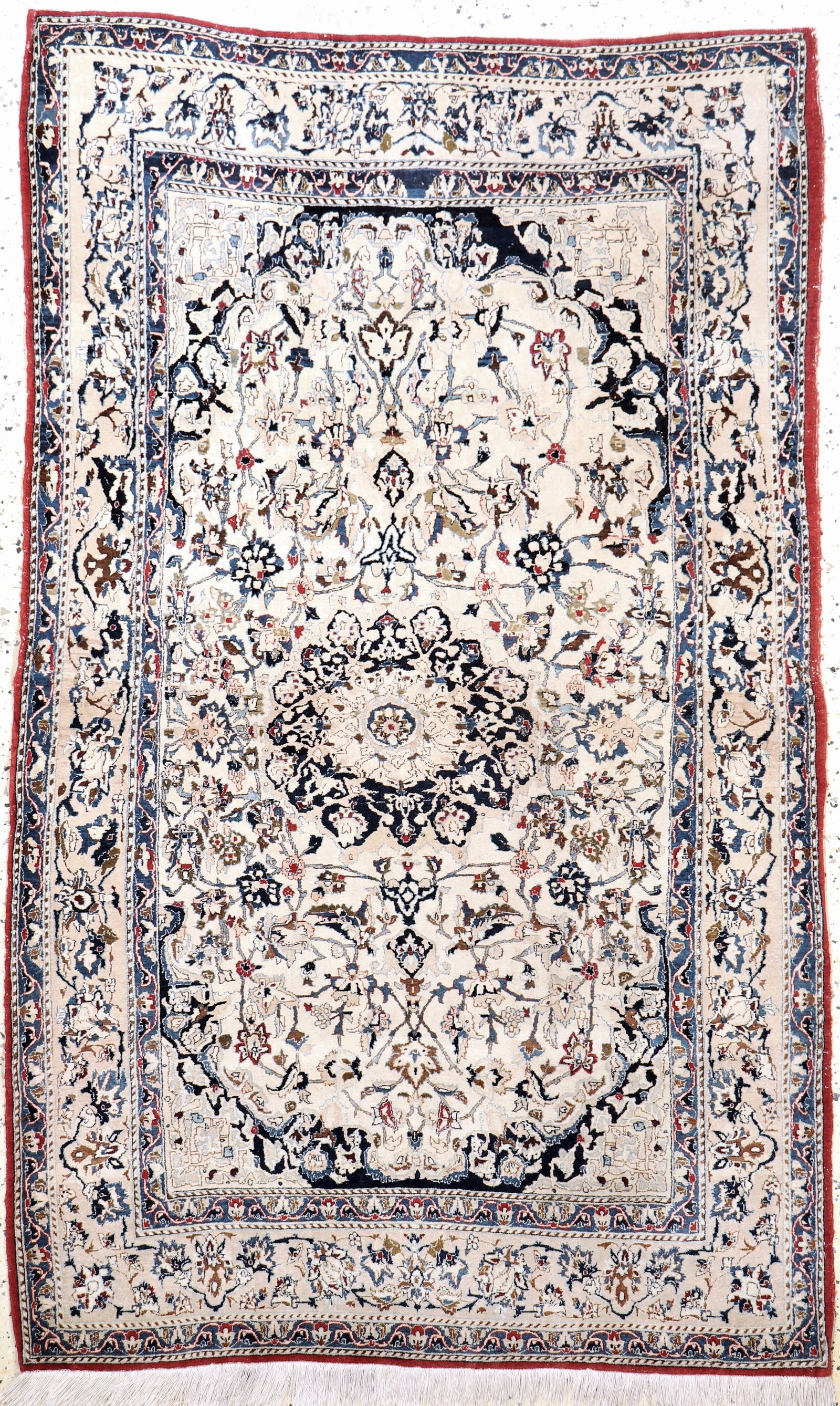 Nain # 'Tudeschk #' Fine, Persia, early 20th century (1 of 6)