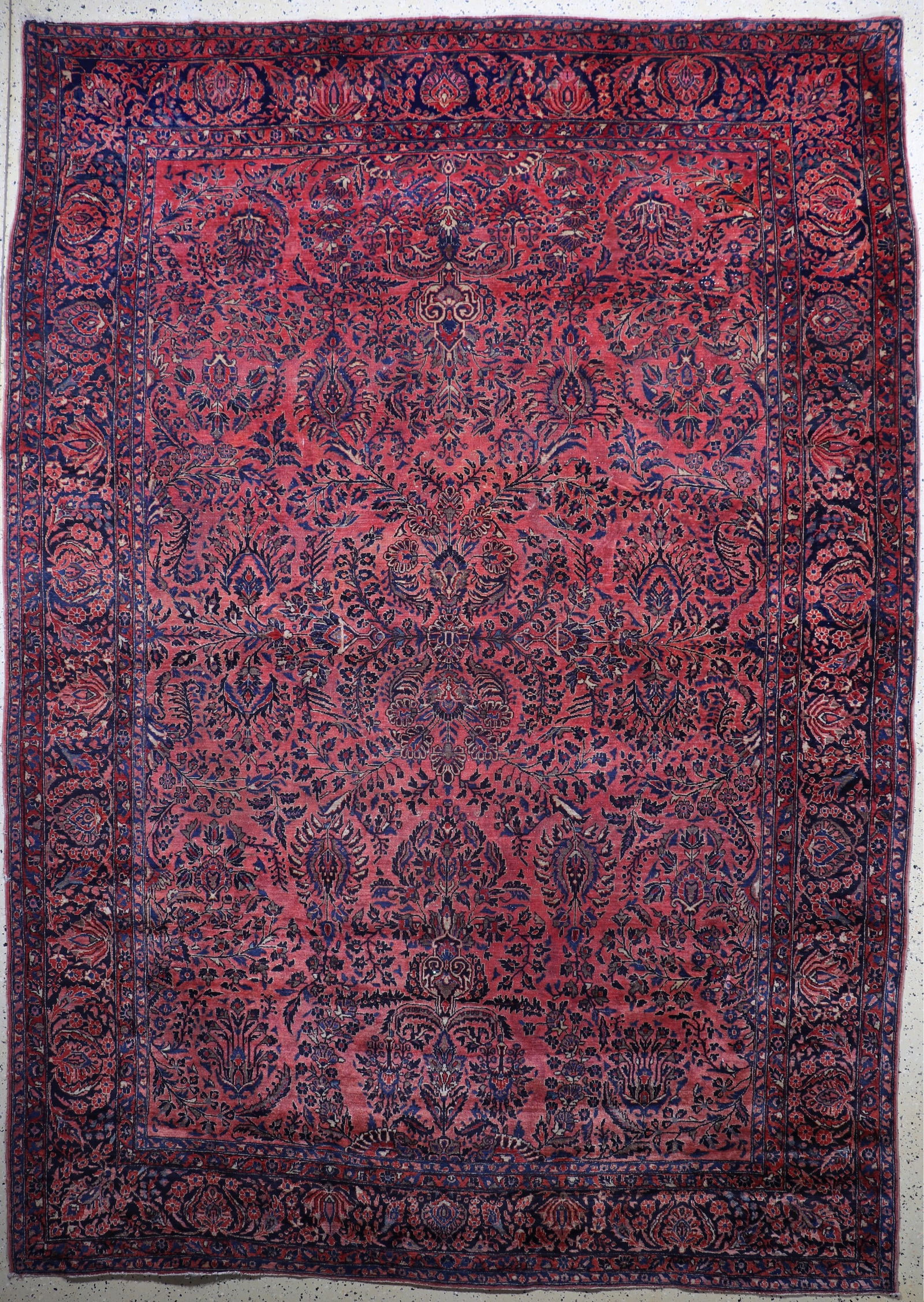 Saruk US Re-Import, Persia, early 20th century (1 of 10)