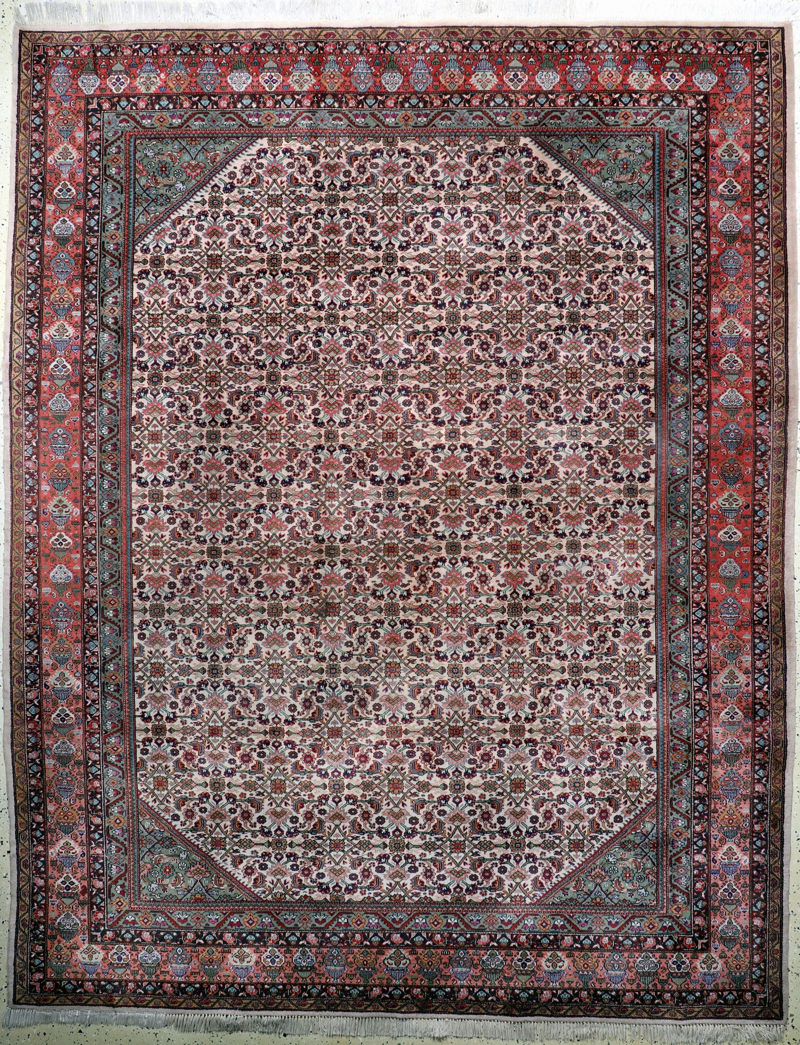 Sivas old, Turkey, early 20th century, wool oncotton (1 of 9)
