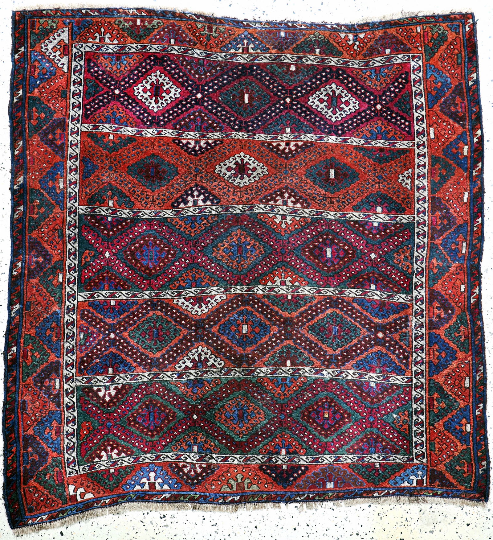 # 'Sarkisla #' Yueruek Antique, Turkey, 19th century (1 of 9)