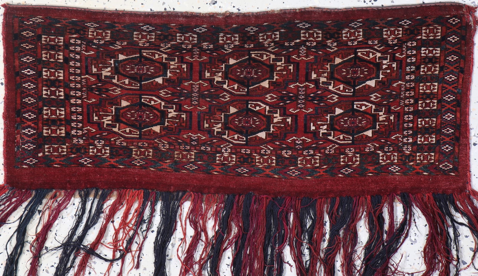 Tekke # 'Torba #' fine, Turkmenistan, 19th century (1 of 5)