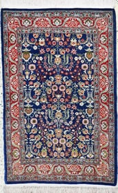 Rugs & Carpets (222 Lots)