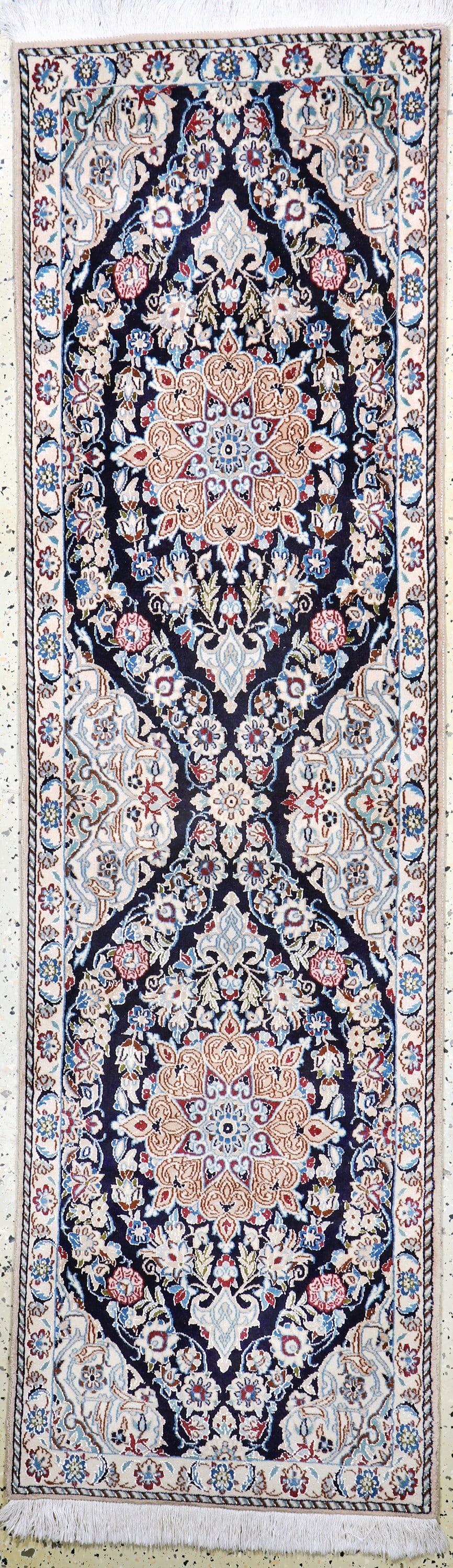 Nain fine(6 La), Persia, late 20th century, corkwool (1 of 5)