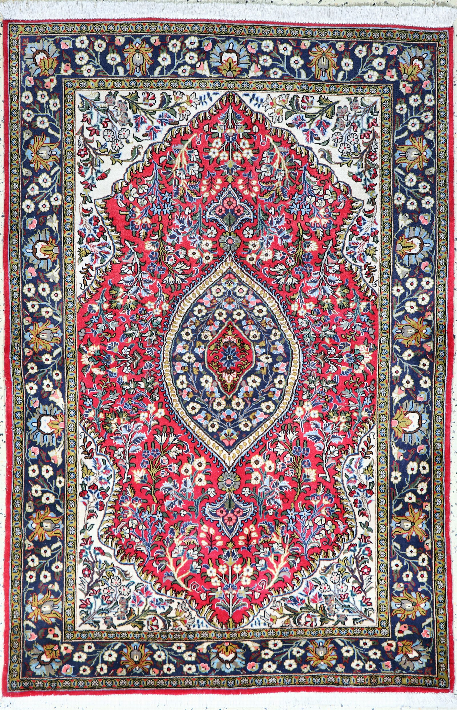 Qum cork, Persia, late 20th century, corkwool,approx. 160 (1 of 5)