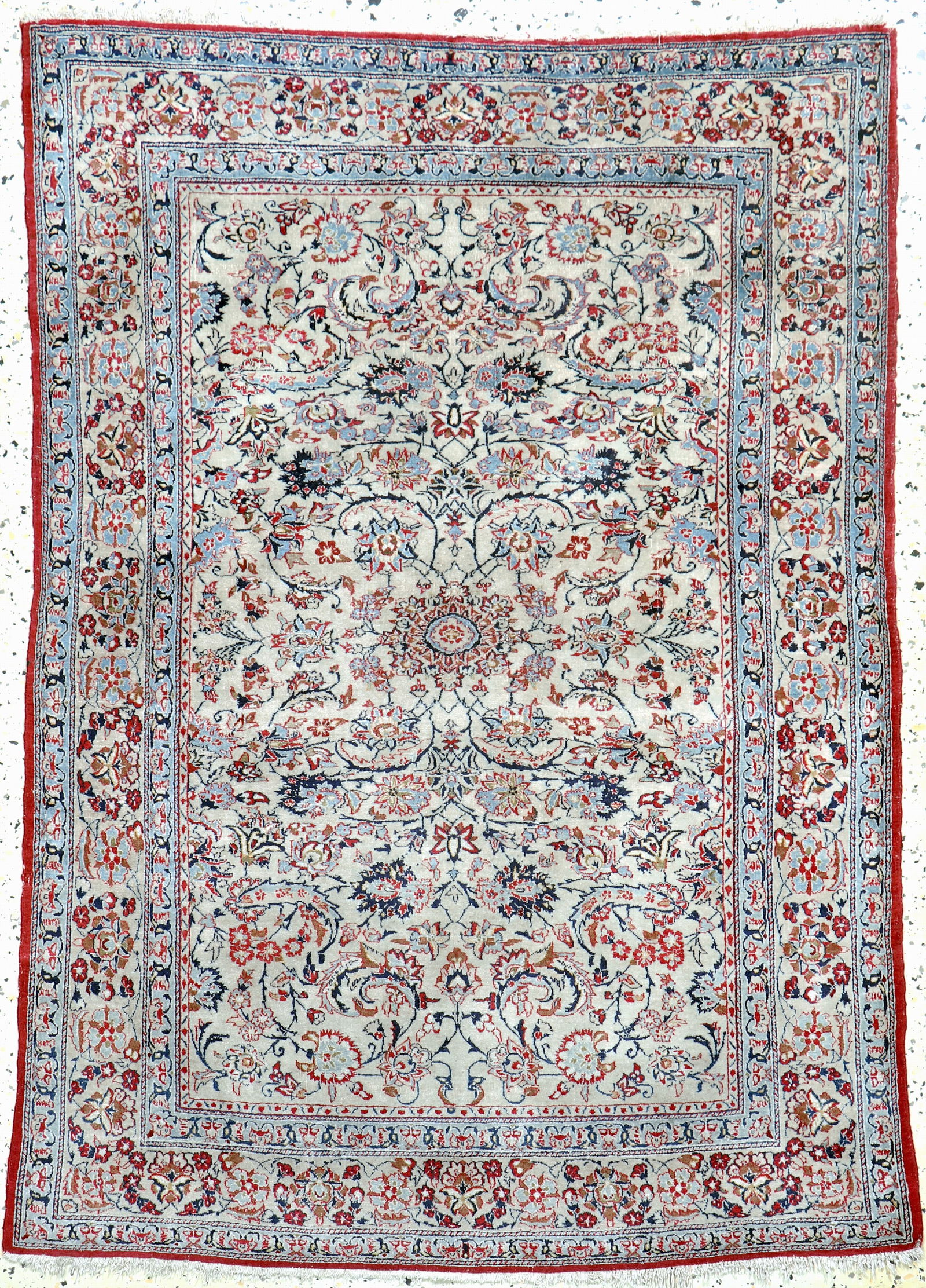 Nain#'Tudeschk#'fine, Persia, early 20th century (1 of 6)