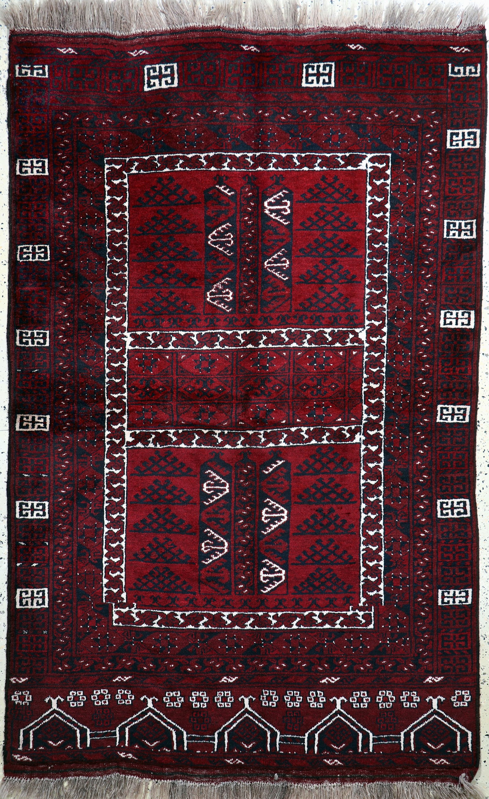 Ersari#'Engsi#', Afghanistan, late 20th century (1 of 7)
